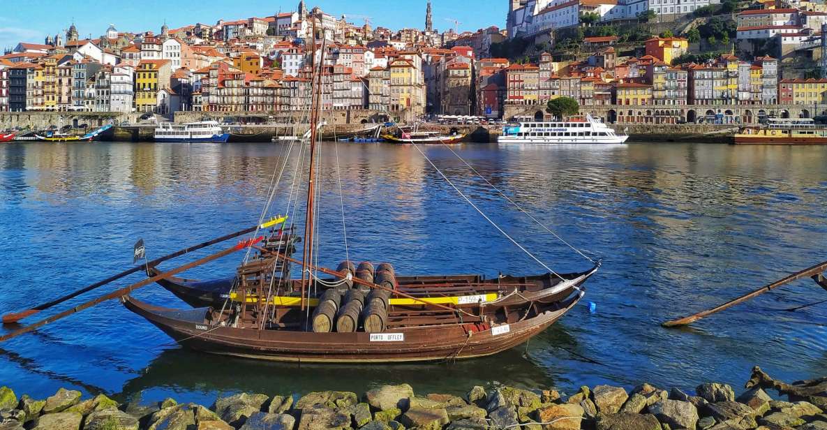 Port wine & wine walking tour with culture - max 8 pax - Key things that make this tour worth your time