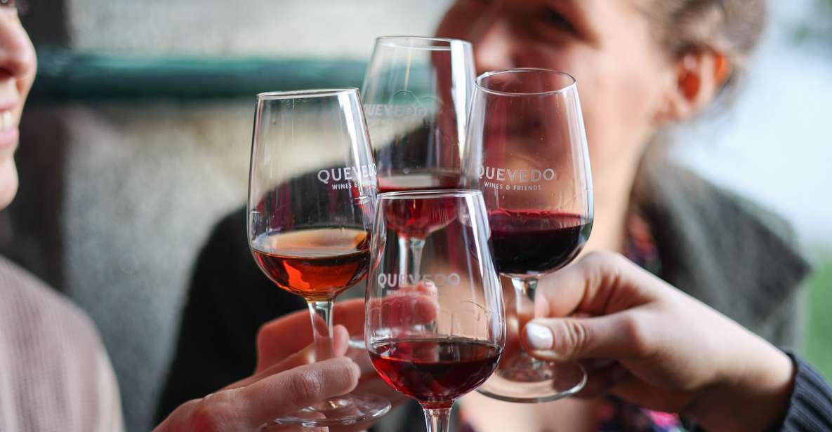 Port Wines & Chocolate Pairing - The 40-Minute Flow: What Happens During Your Pairing Session