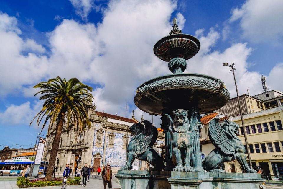 Porto: 1.5-Hour Private Kick-Start Tour with a Local - Key Takeaways Before You Go