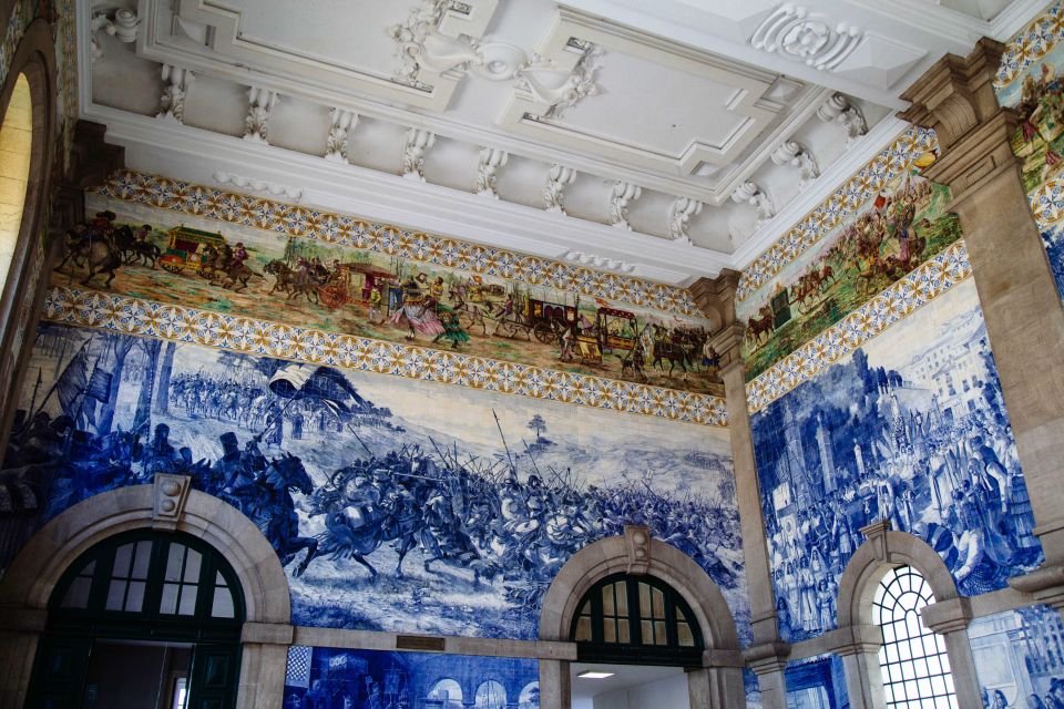 Porto: 1.5-Hour Private Kick-Start Tour with a Local - Price and Value: What $58 Buys You in Porto