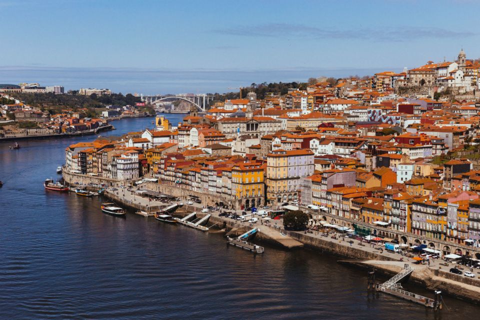 Porto: 1.5-Hour Private Kick-Start Tour with a Local - Why a 90-Minute Private Kick-Start Works in Porto