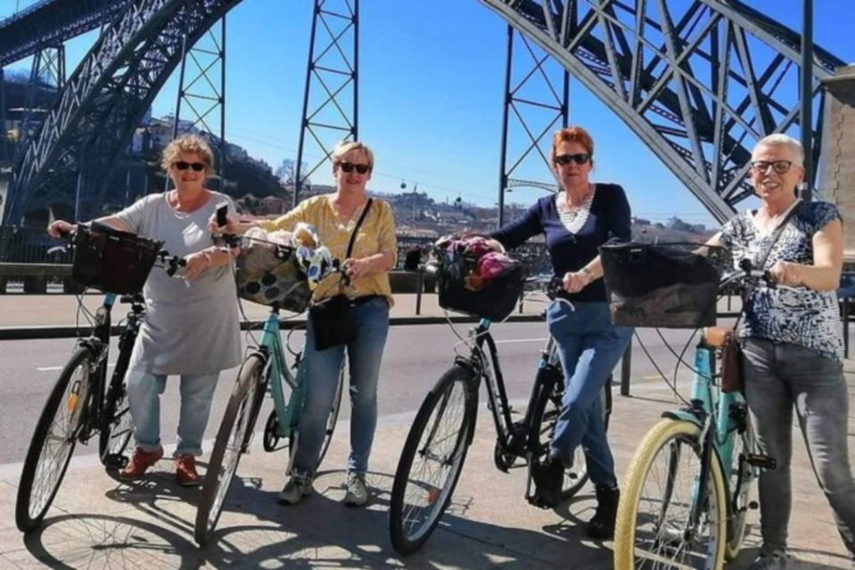 Porto: 1 to 4 Day Electric Bicycle Rental - Key Takeaways Before You Go