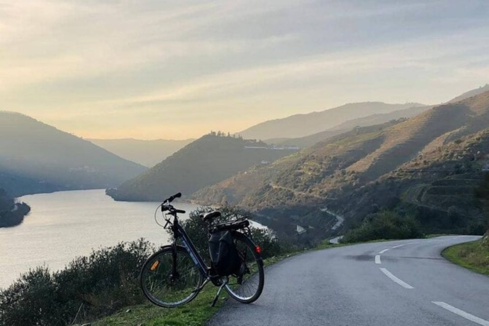 Porto: 1 to 4 Day Electric Bicycle Rental - Getting Set Up in Porto: Map, Bike Feel, and First Choices