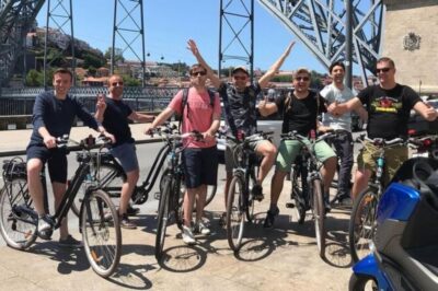 Porto: 1 to 4 Day Electric Bicycle Rental - The Douro River Ride: Scenic Payoff With Less Effort