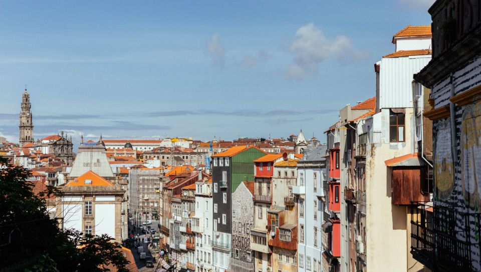 Porto: 2.5-Hour Private City Tour Off the Beaten Track - Ribeira’s alternative side: why this tour feels different