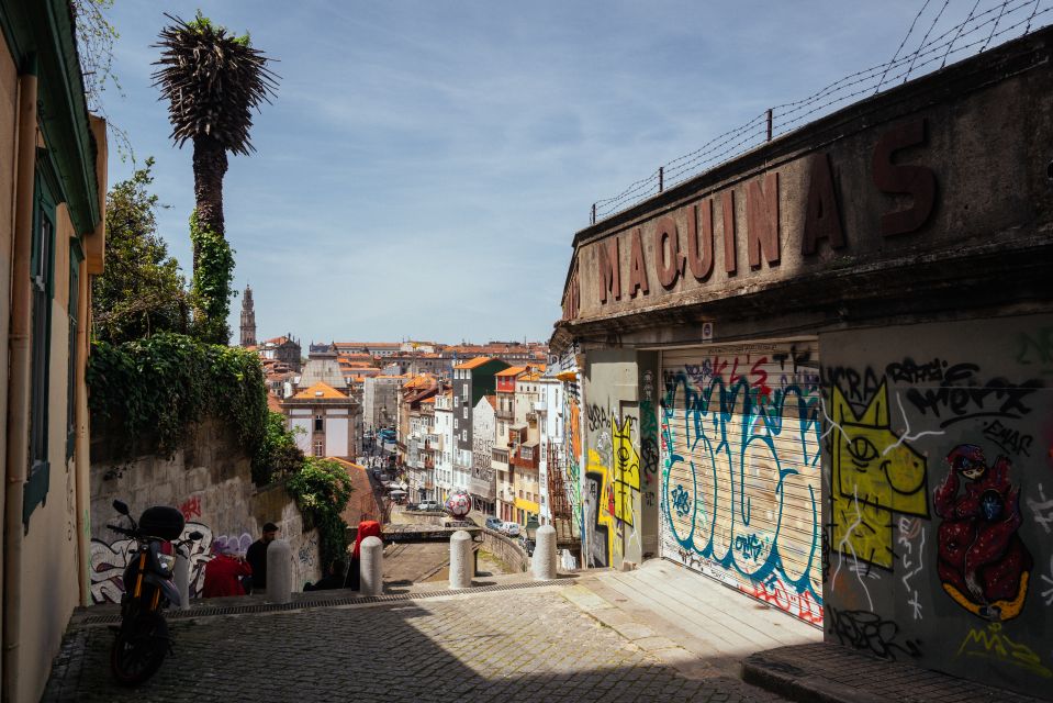 Porto: 2.5-Hour Private City Tour Off the Beaten Track - Mercado Ferreira Borges: a market stop that’s more than a photo stop
