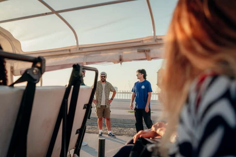 Porto: 2-Hour Shared Tuk-Tuk Tour - Why Porto by electric tuk-tuk feels different in 2 hours
