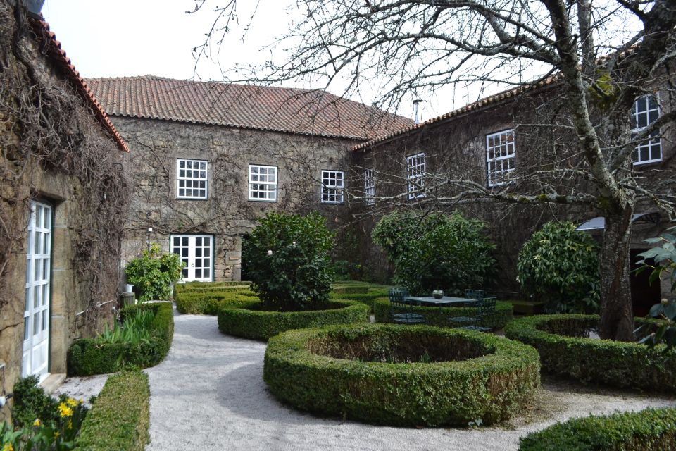 Porto: 3 Douro Valley Vineyards Tour with Lunch - Second Stop Tastings: More Port, More Facility Time