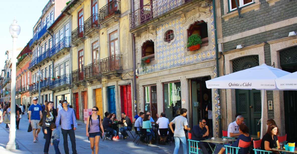 Porto: 3-Hour Downtown Walking Tour - Key things I’d watch for before you go