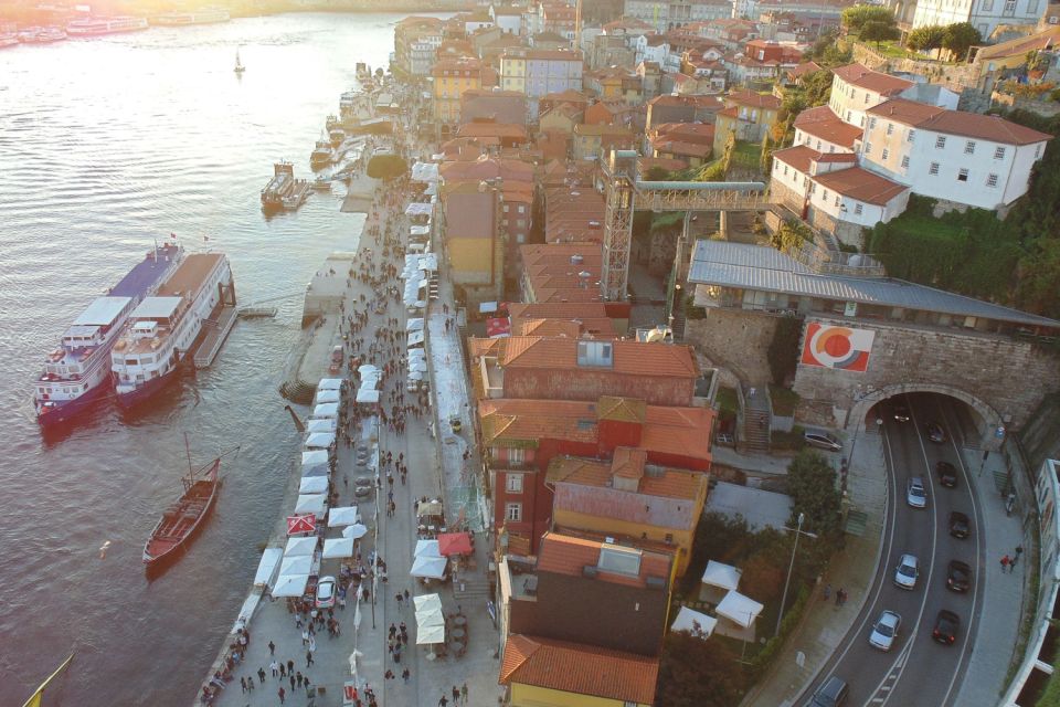 Porto: 3-Hour Downtown Walking Tour - Why this 3-hour Porto walk makes sense