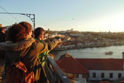 Porto: 3-Hour Downtown Walking Tour - Meeting at Clérigos Tower: your perfect orientation start