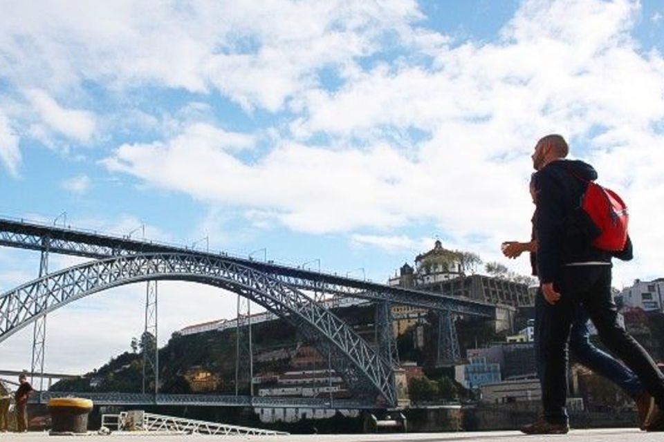 Porto: 3-Hour Downtown Walking Tour - Private group pacing: how this tour stays comfortable