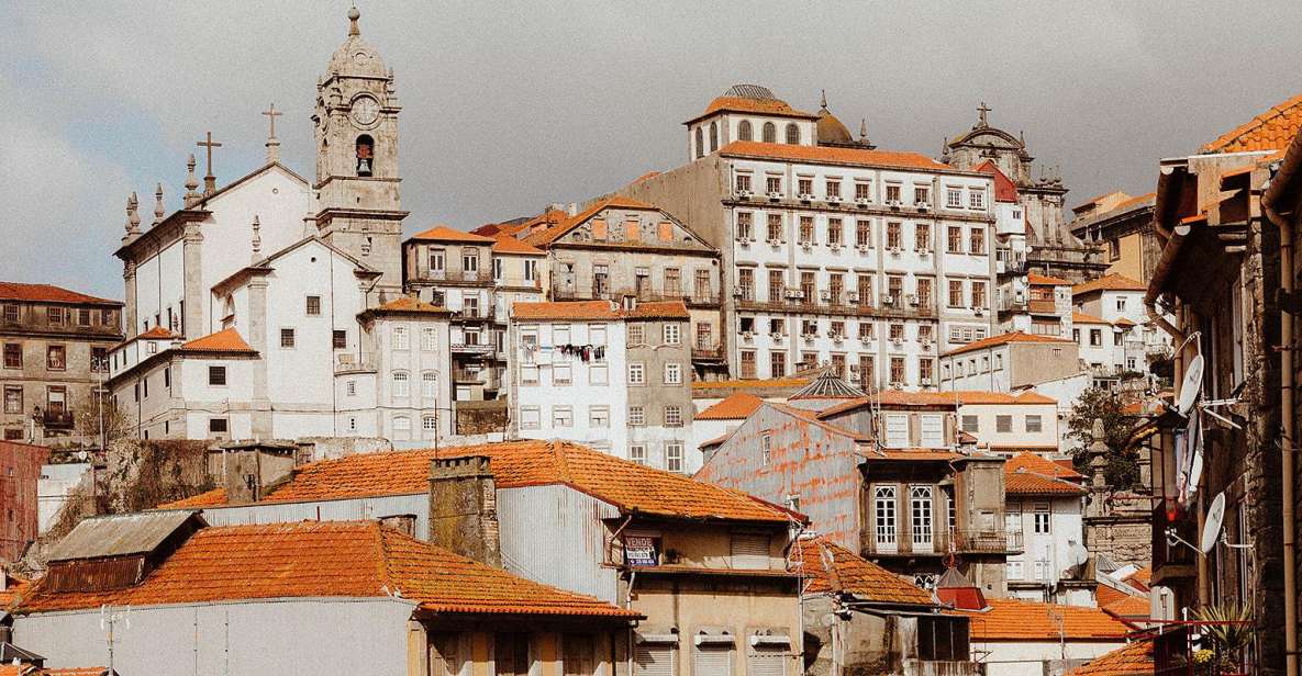 Porto: 3-Hour Guided Walking Tour - Key Things You’ll Notice on This Walk