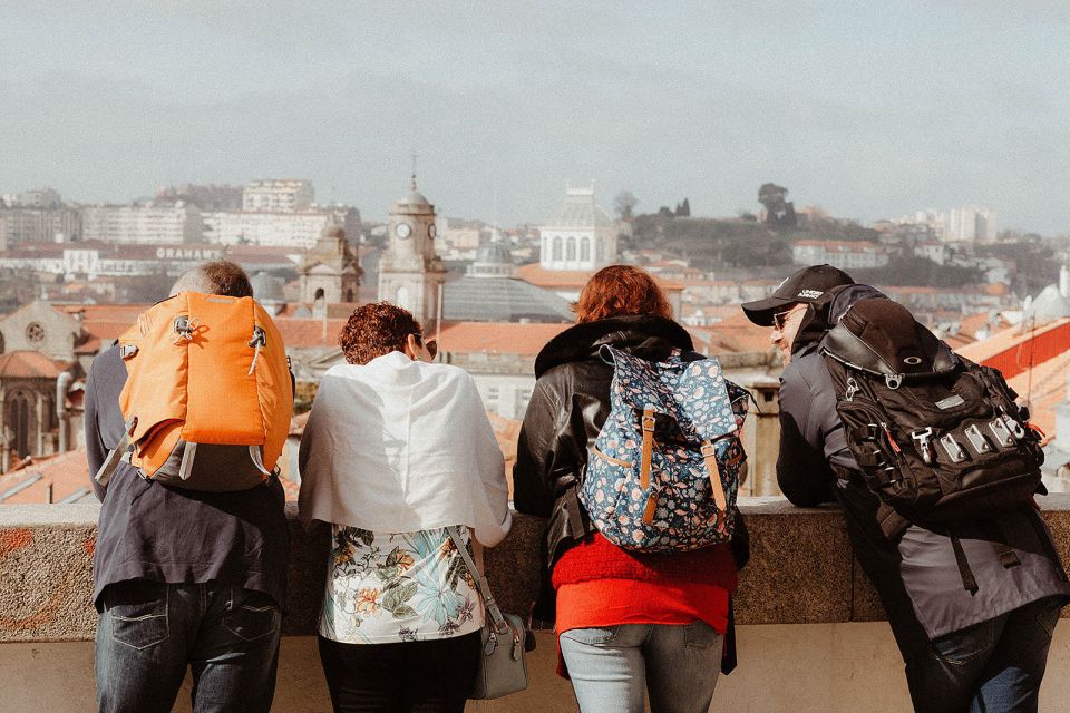 Porto: 3-Hour Guided Walking Tour - Why This 3-Hour Porto Walk Is Such Good Value