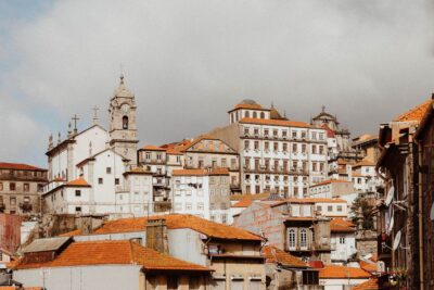 Porto: 3-Hour Guided Walking Tour - Meeting at Porto Cathedral: Getting Oriented Fast