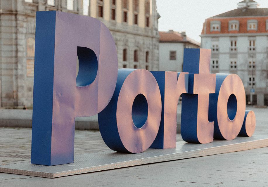 Porto: 3-Hour Guided Walking Tour - Clérigos Tower Area: The View That Helps Porto Click