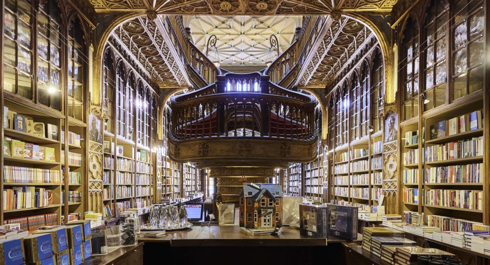 Porto: 3-Hour Walking City Tour & Lello Bookstore Visit - Key things to know before you go
