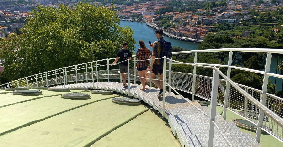 Porto 360 45 ' guided tour to Super Bock Arena - The Arena Tour: Seeing the Bowl and Understanding the Room