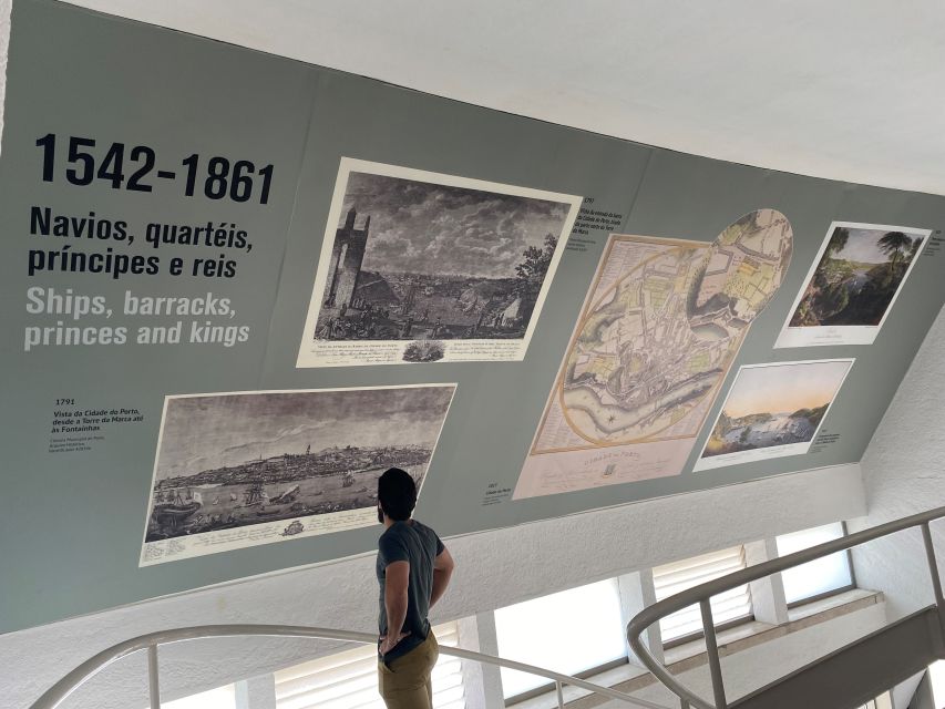 Porto 360 45 ' guided tour to Super Bock Arena - The 150-Step Climb to the Dome: Your 360º Porto Moment