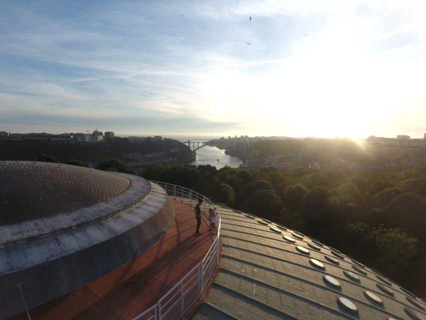 Porto 360 45 ' guided tour to Super Bock Arena - Who This Tour Is Best For