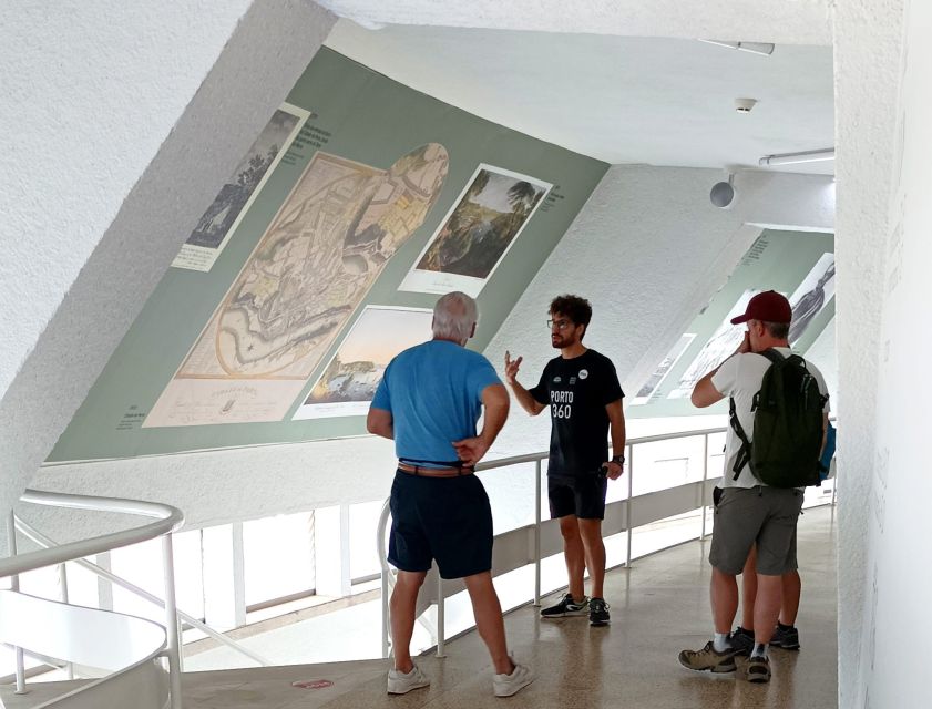 Porto 360 45 ' guided tour to Super Bock Arena - The Historical Exhibition: Invicta’s Hill, Before the Arena