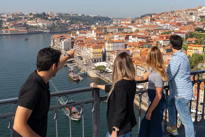 Porto 360°: Helicopter Flight, Guided Walking Tour & River Cruise - The Tour Value: What You Pay for at $156.87