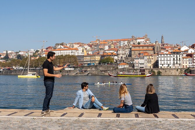 Porto 360°: Helicopter Flight, Guided Walking Tour & River Cruise - Guide Quality and What the Best Days Feel Like
