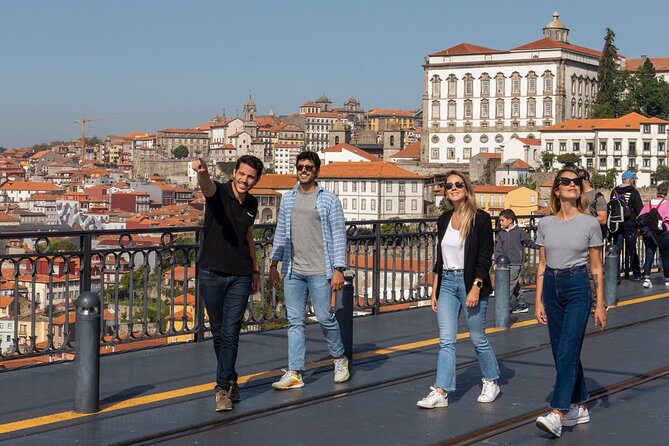 Porto 360°: Helicopter Flight, Guided Walking Tour & River Cruise - Who Should Book Porto 360° and Who Might Skip It