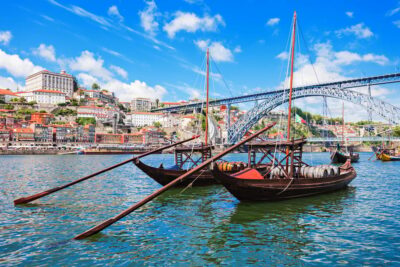 Porto: 50-Minutes Rabelo Boat Cruise on the Douro River - The Rabelo Boat: Why This Boat Feels Like Part of the City