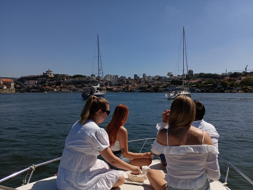 Porto: 6 Bridges and Ribeira Boat Tour with Sunset Option - Key points to know before you go