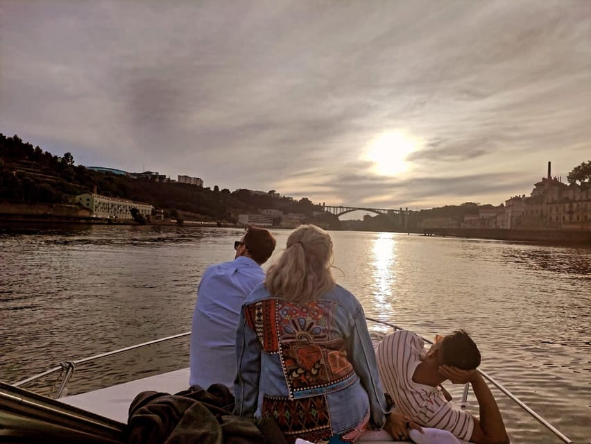Porto: 6 Bridges and Ribeira Boat Tour with Sunset Option - The Bridge Belt: Luís I, Infante, Maria Pia, São João, and Freixo