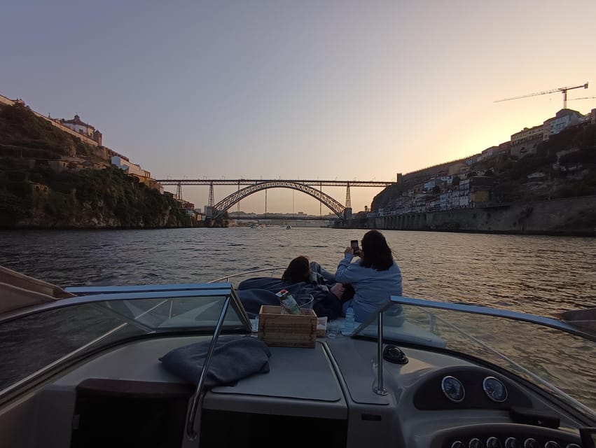 Porto: 6 Bridges and Ribeira Boat Tour with Sunset Option - Serra do Pilar, Cais de Gaia, and the Douro Ecological Reserve