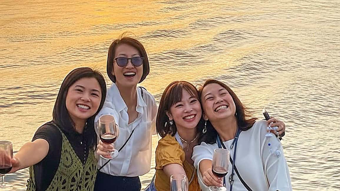 Porto: 6 Bridges and Sunset Boat Cruise with Welcome Drink - Key things you should know before you go