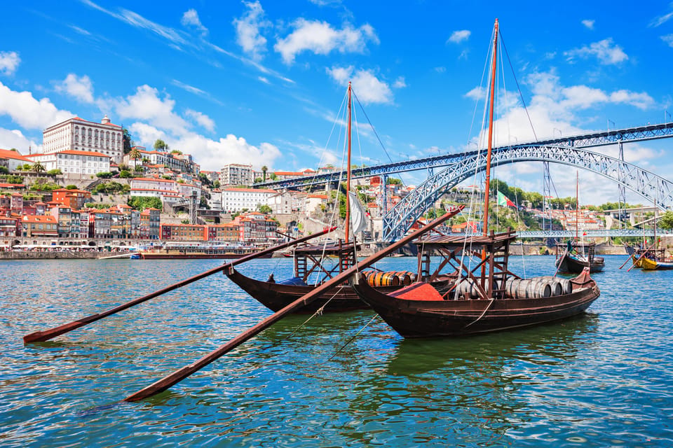 Porto: 6 Bridges Boat Cruise with Port Wine Cellar & Tasting - Key things I’d remember