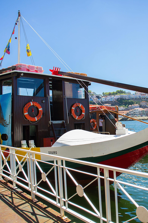 Porto: 6 Bridges Boat Cruise with Port Wine Cellar & Tasting - Price and logistics: what $43 buys you (and how to avoid time traps)