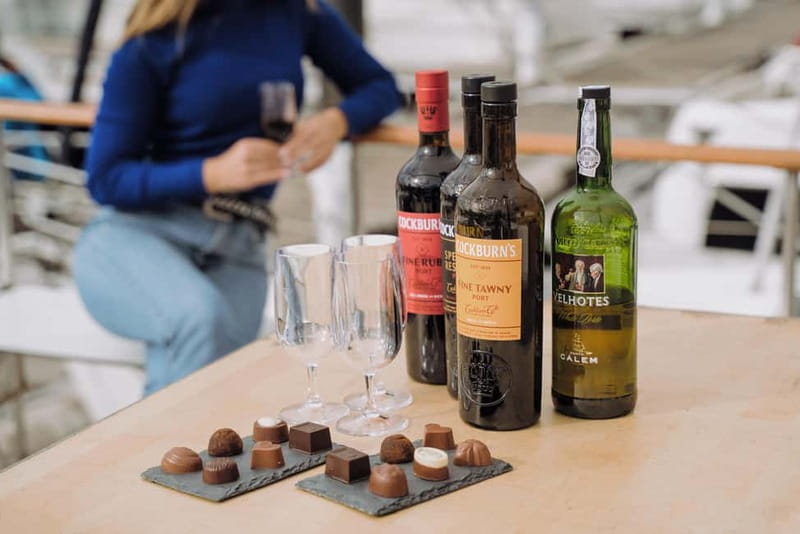 Porto: 6 Bridges Port Wine River Cruise with 4 Tastings - Six Bridges on the Douro: why this route beats the usual boat loop