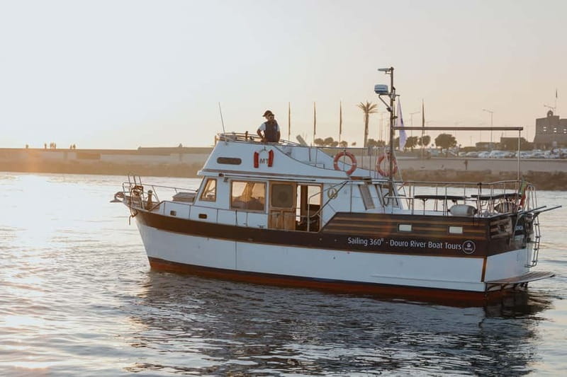 Porto: 6 Bridges Port Wine River Cruise with 4 Tastings - Pick your time slot: afternoon light vs sunset magic on the Douro