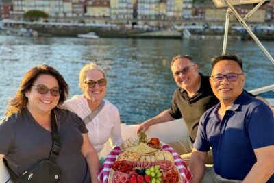 Porto: 6 Bridges Private Douro River Yacht w/ Food & Wine - The 2-hour route: fast enough for energy, long enough for photos