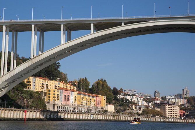 Porto: 6 bridges tour, Douro river with 4 Port Wine tasting - Key highlights
