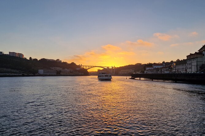 Porto: 6 bridges tour, Douro river with 4 Port Wine tasting - The Reinforced Concrete Arch Bridge: Why One Engineering Detail Feels So Visual