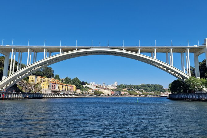 Porto: 6 bridges tour, Douro river with 4 Port Wine tasting - The Magic Happens Along Colorful Streets and Historic Buildings