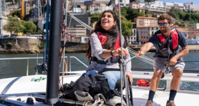 Porto: Accessible Sailing Tour on the Douro river - The meet-up at Douro Marina: don’t overthink it