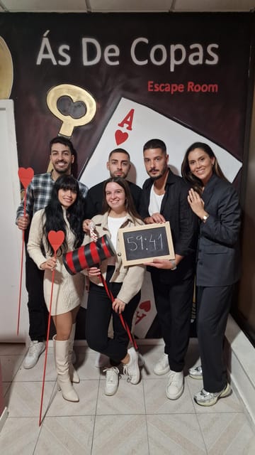 Porto: Ace of Cups Escape Room Expereince - Key Points You’ll Care About