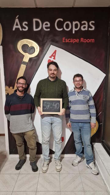 Porto: Ace of Cups Escape Room Expereince - What’s Provided vs. What You Should Bring