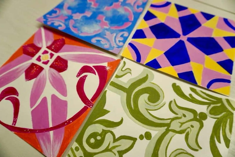 Porto: Acrylic Painting Workshop for Groups - Antero Quental - Key Highlights to Expect