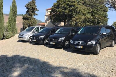 Porto Airport Transfer from/to Porto Center - Key things you’ll notice right away