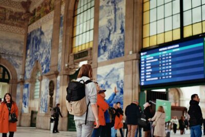 Porto: Analog Photography Workshop & Tour - The 2.5-Hour Flow: What Happens From Start to Finish