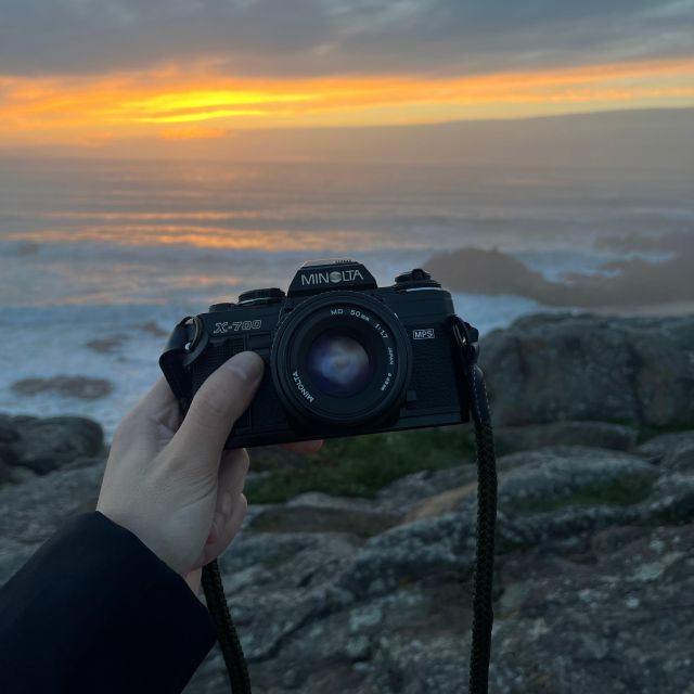 Porto: Analog Photography Workshop & Tour - After the Walk: Film Development and Scanning for Digital Copies