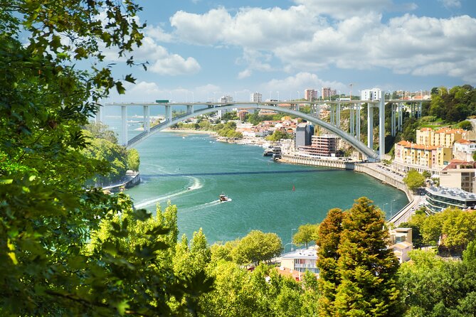 Porto and Gaia: Walking Tour of Douro's Two Riversides - Medieval Porto, Walls and Gates, and the Douro River as the Main Character