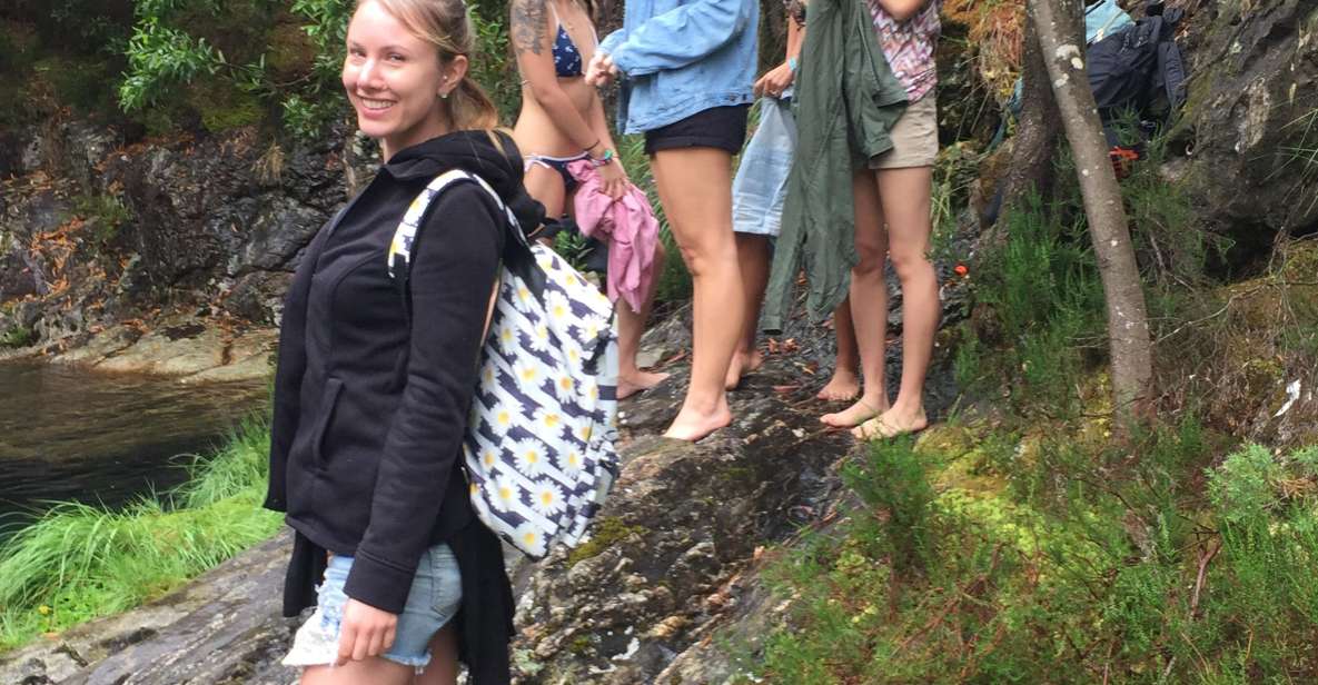 Porto and North coast Exclusive & Secret Waterfalls in 4x4 - Key Things You’ll Notice on This 4x4 Waterfall Day